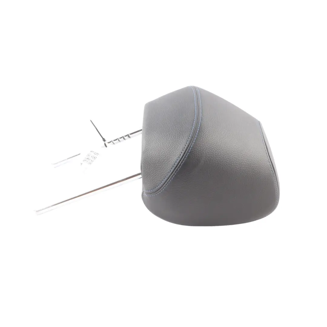 Head Rest BMW F30 F31 F34 LCI Cover Left N/O/S Leather Black to Seat with Part number 8070528 Seat Head Rest BMW F30 F31 F34 LCI Cover Left N/O/S Leather Black - SKU 8070528 - Part number 8070528