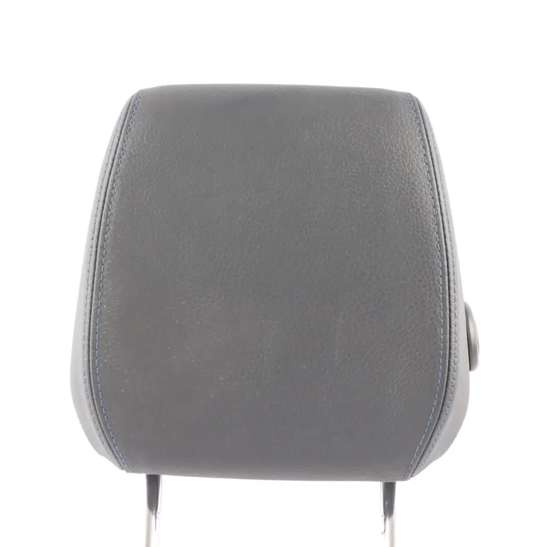 Poggiatesta BMW F30 F31 F34 LCI Cover Sinistra Pelle Nero per con numero di parte 8070528 Poggiatesta BMW F30 F31 F34 LCI Cover Sinistra Pelle Nero - SKU 8070528 - Numero di parte 8070528