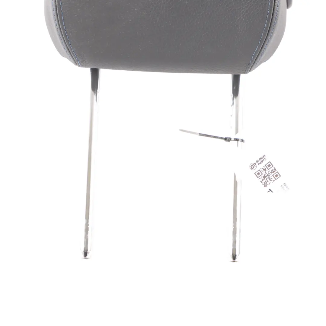 Asiento Reposacabezas BMW F30 F31 F34 LCI Funda Izquierda Cuero Negro para con número de pieza 8070528 Asiento Reposacabezas BMW F30 F31 F34 LCI Funda Izquierda Cuero Negro - SKU 8070528 - Número de pieza 8070528