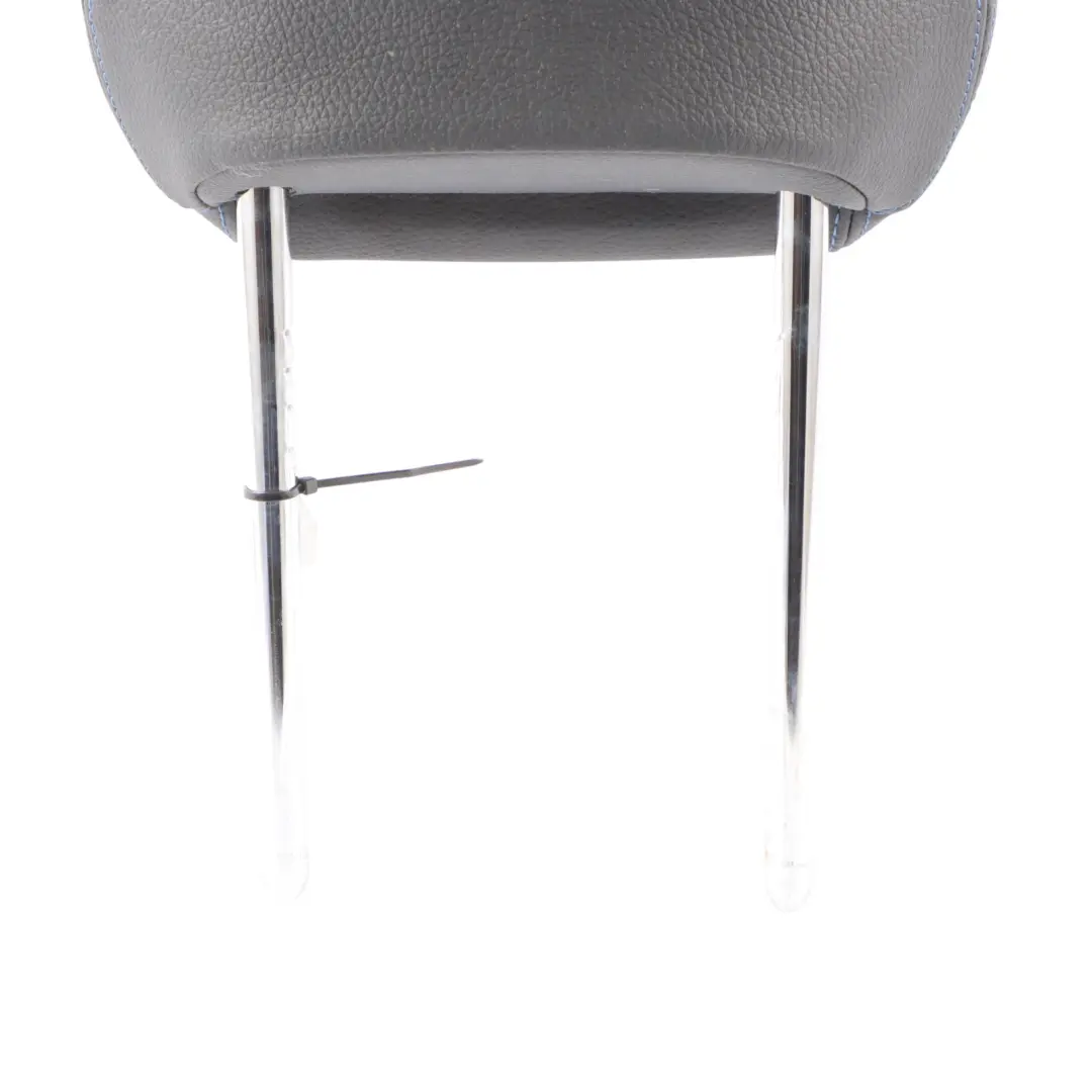 Appui-Tête De Siège BMW F30 F31 F34 LCI Cover Gauche Cuir Noir pour à propos du numéro de pièce 8070528 Appui-Tête De Siège BMW F30 F31 F34 LCI Cover Gauche Cuir Noir - SKU 8070528 - Numéro de pièce 8070528