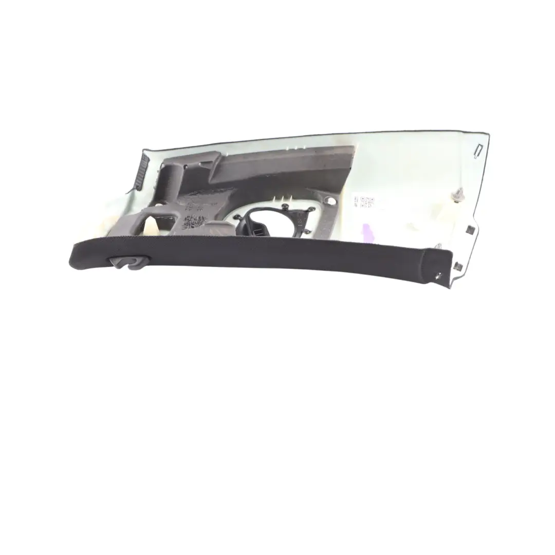 B-Pillar Cover Column Upper Trim Panel Right O/S Anthracite to BMW G32 with Part number 8070682 BMW G32 B-Pillar Cover Column Upper Trim Panel Right O/S Anthracite - SKU 8070682 - Part number 8070682