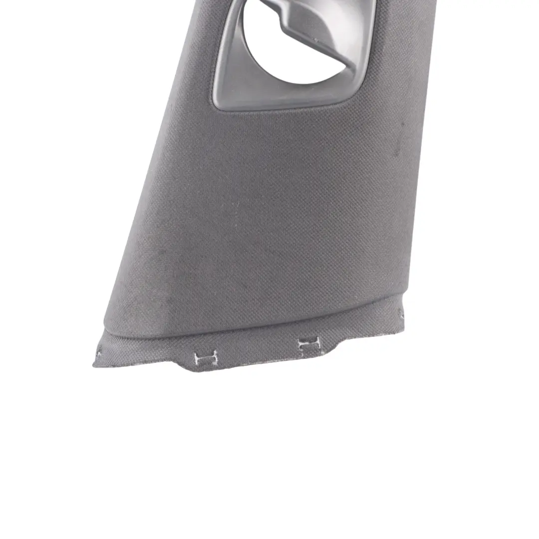 B-Pillar Cover Column Upper Trim Panel Right O/S Anthracite to BMW G32 with Part number 8070682 BMW G32 B-Pillar Cover Column Upper Trim Panel Right O/S Anthracite - SKU 8070682 - Part number 8070682