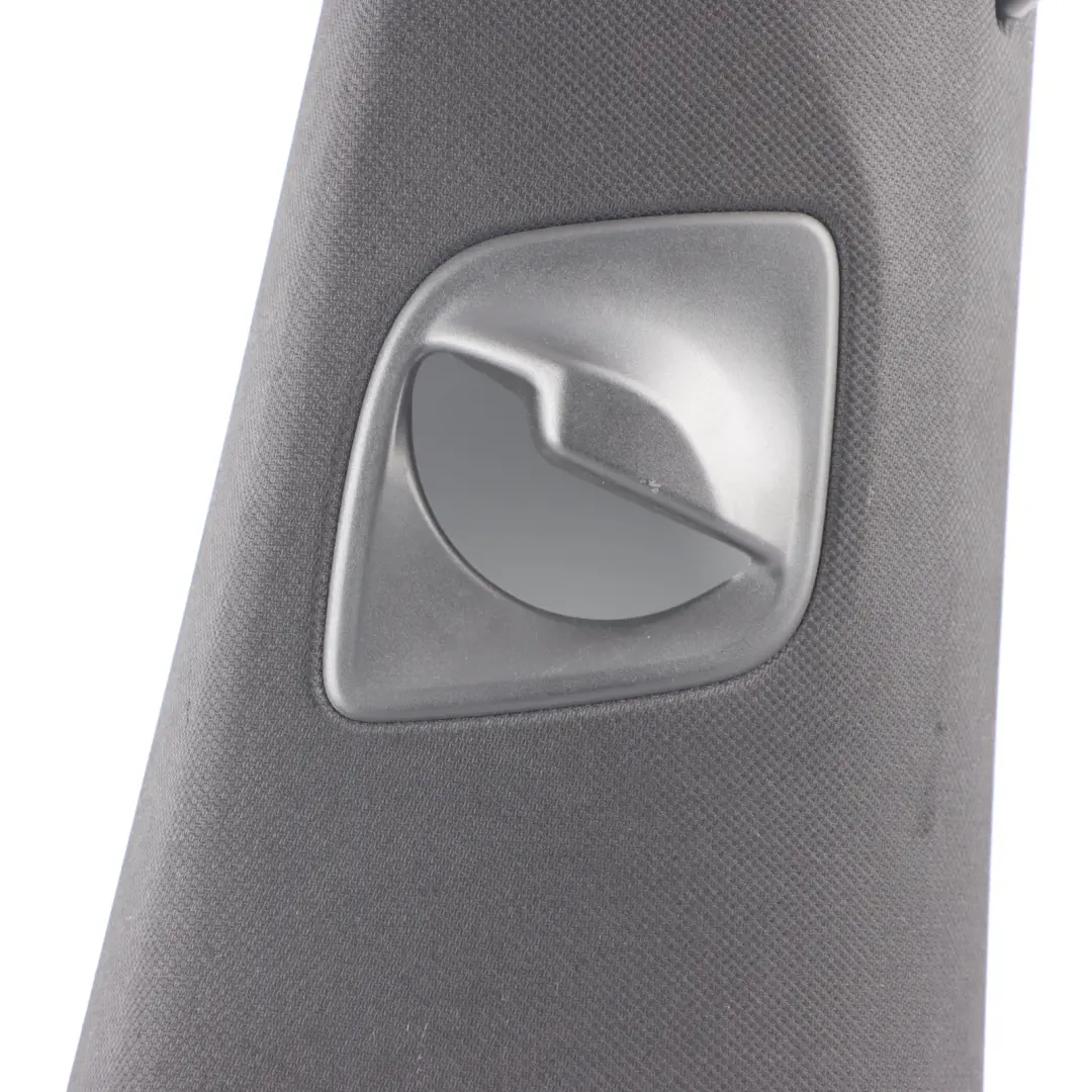 BMW G32 B-Pillar Cover Column Upper Trim Panel Right O/S Anthracite - SKU 8070682 - Part number 8070682