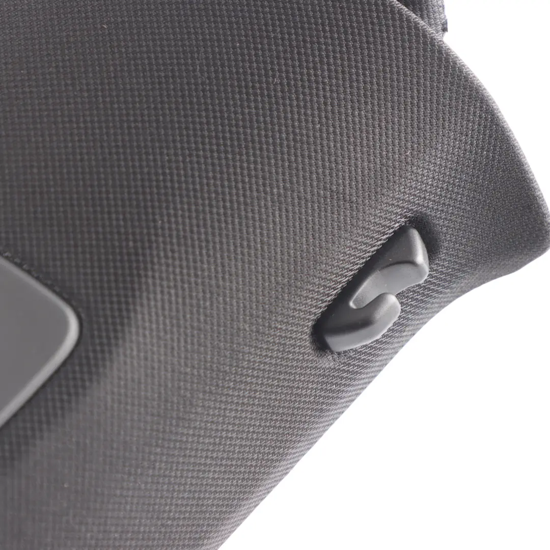 B-Pillar Cover Column Upper Trim Panel Right O/S Anthracite to BMW G32 with Part number 8070682 BMW G32 B-Pillar Cover Column Upper Trim Panel Right O/S Anthracite - SKU 8070682 - Part number 8070682