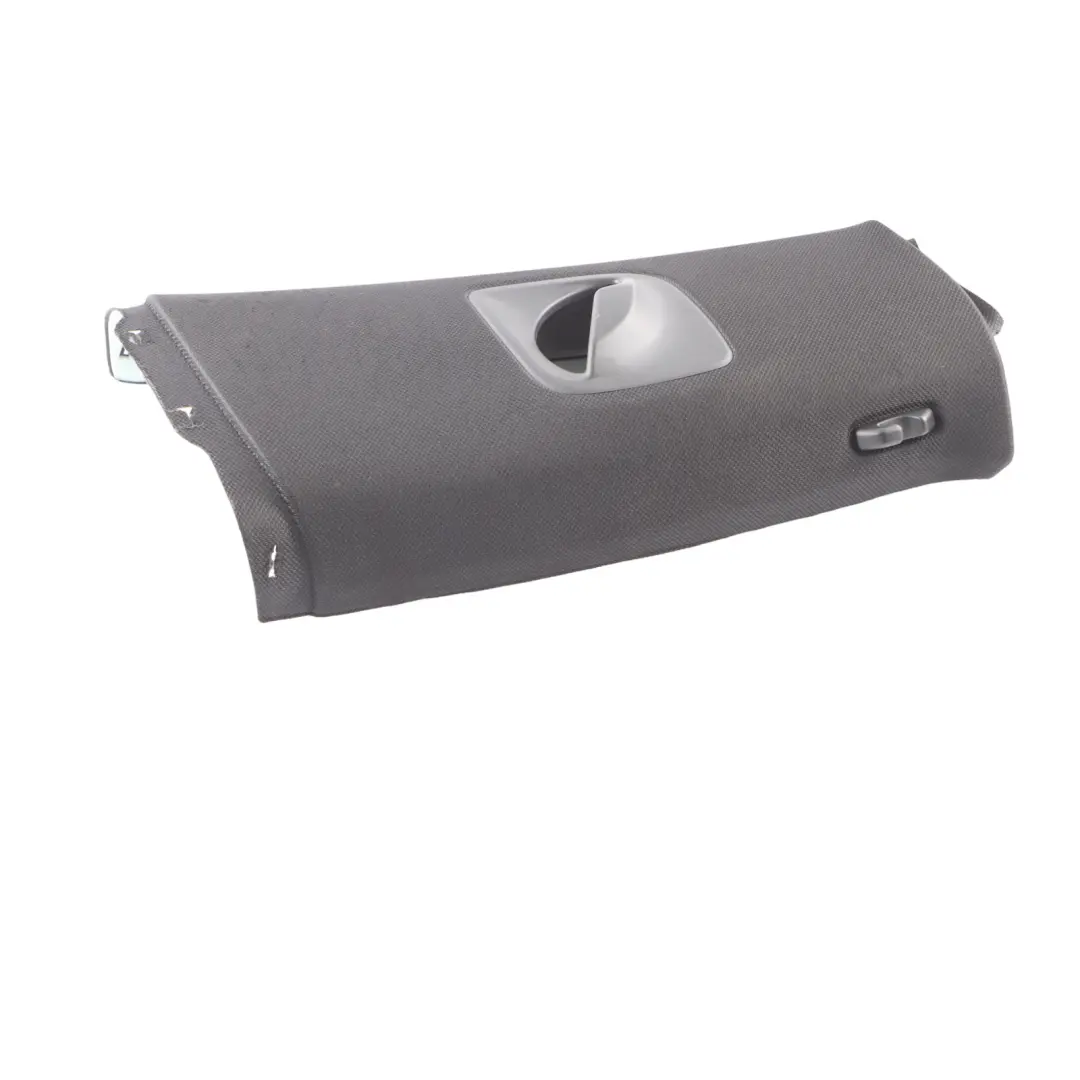 B-Pillar Cover Column Upper Trim Panel Right O/S Anthracite to BMW G32 with Part number 8070682 BMW G32 B-Pillar Cover Column Upper Trim Panel Right O/S Anthracite - SKU 8070682 - Part number 8070682