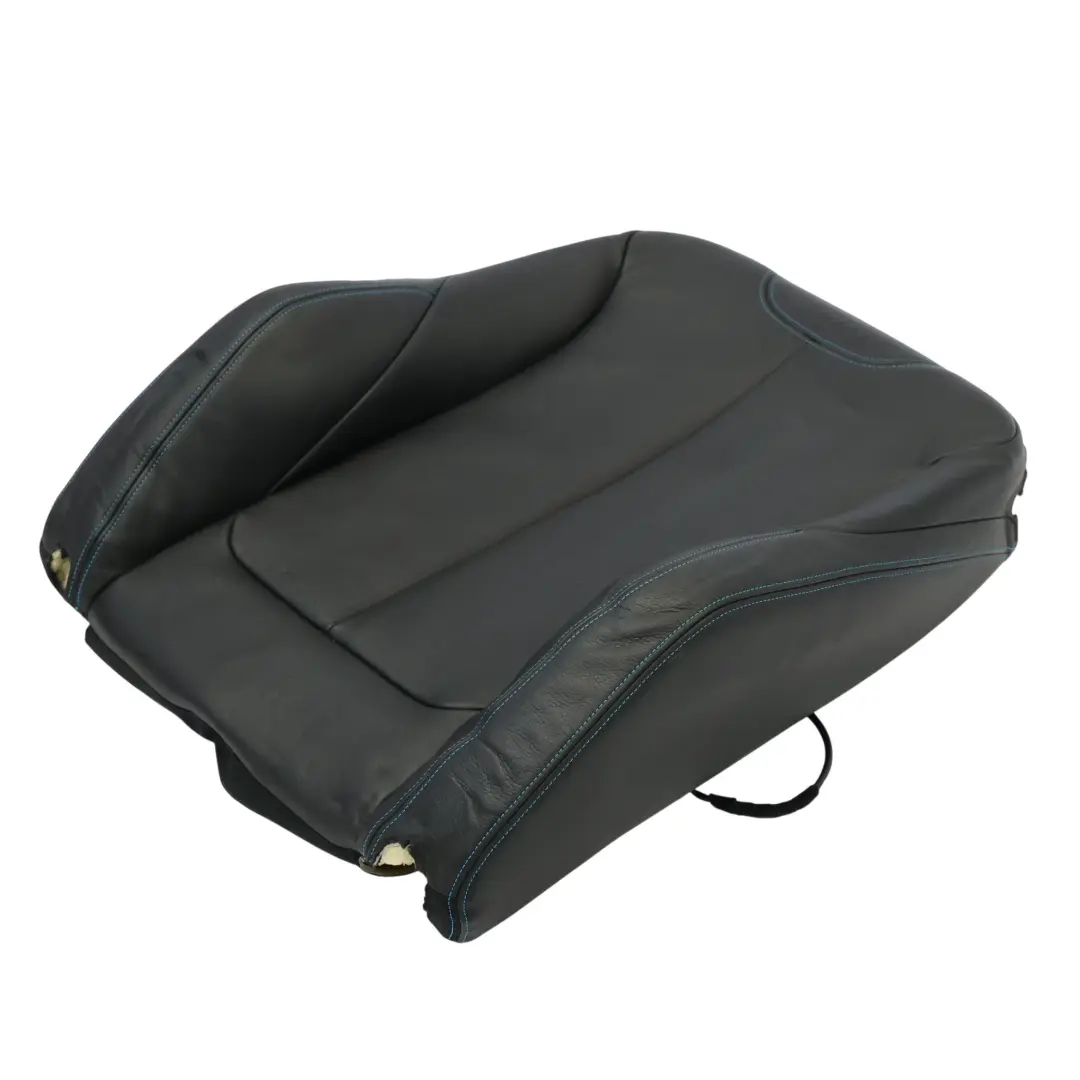 Siège Avant Gauche Chauffant En Cuir Dakota Noir Coutures Bleues pour BMW F87 M2 à propos du numéro de pièce 8070719 BMW F87 M2 Siège Avant Gauche Chauffant En Cuir Dakota Noir Coutures Bleues - SKU 8070719 - Numéro de pièce 8070719