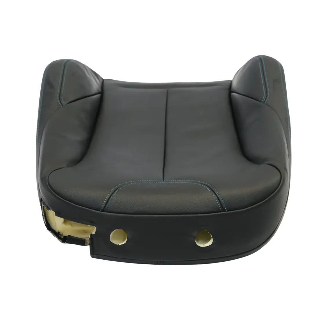 Siège Avant Gauche Chauffant En Cuir Dakota Noir Coutures Bleues pour BMW F87 M2 à propos du numéro de pièce 8070719 BMW F87 M2 Siège Avant Gauche Chauffant En Cuir Dakota Noir Coutures Bleues - SKU 8070719 - Numéro de pièce 8070719