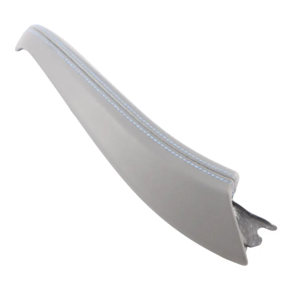 Interior Manija Puerta Trasera Agarre Tapa Derecha para BMW X3 G01 X4 G02 con número de pieza 8071362 BMW X3 G01 X4 G02 Interior Manija Puerta Trasera Agarre Tapa Derecha - SKU 8071362 - Número de pieza 8071362