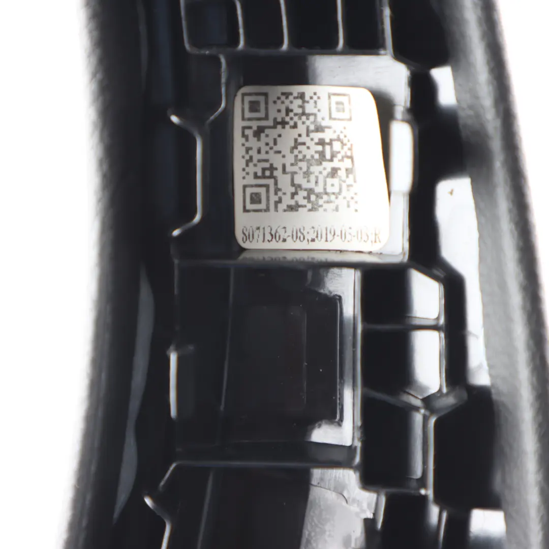 Poignée Intérieure Garniture Poignée Porte Arrière Droite pour BMW X3 G01 G02 à propos du numéro de pièce 8071362 BMW X3 G01 G02 Poignée Intérieure Garniture Poignée Porte Arrière Droite - SKU 8071362 - Numéro de pièce 8071362