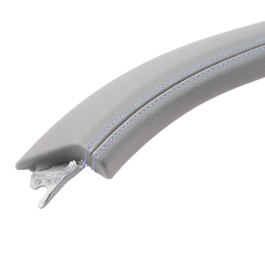 Interior Manija Puerta Trasera Agarre Tapa Derecha para BMW X3 G01 X4 G02 con número de pieza 8071362 BMW X3 G01 X4 G02 Interior Manija Puerta Trasera Agarre Tapa Derecha - SKU 8071362 - Número de pieza 8071362