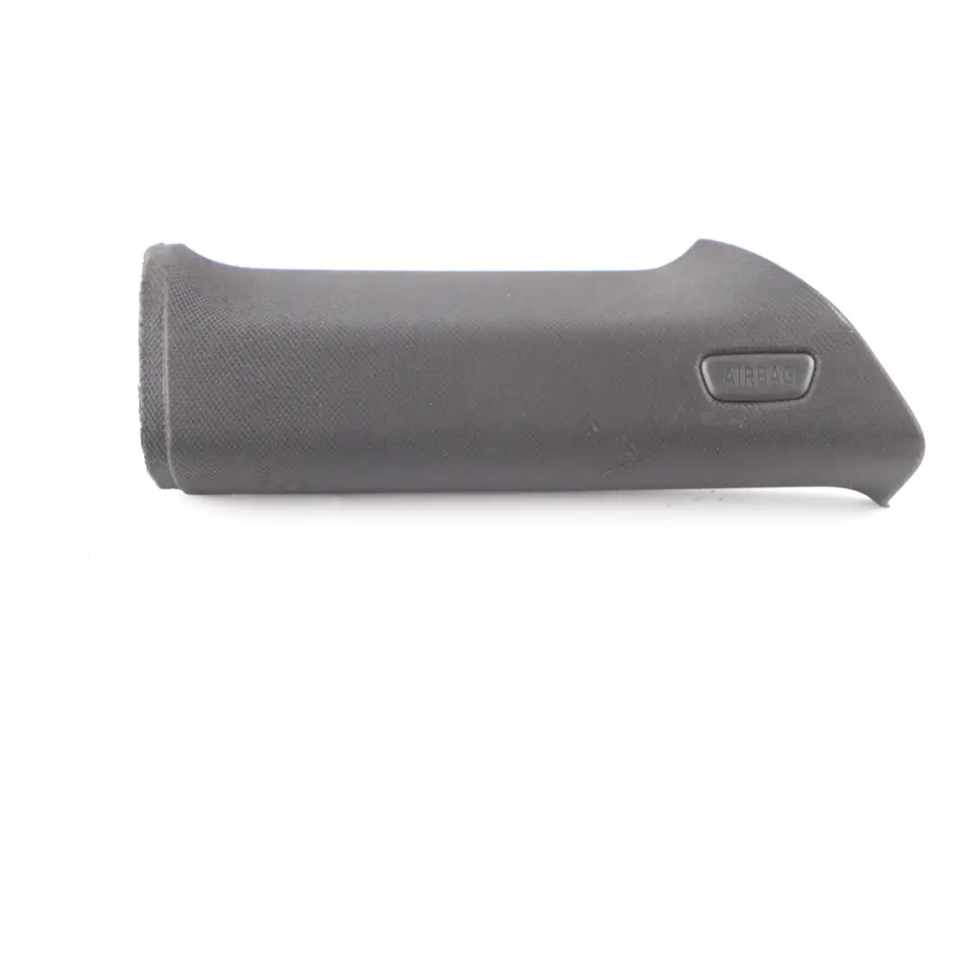 C-Pillar Column Front Left N/S Cover Trim Panel Anthracite to BMW G32 GT with Part number 8073707 BMW G32 GT C-Pillar Column Front Left N/S Cover Trim Panel Anthracite - SKU 8073707 - Part number 8073707