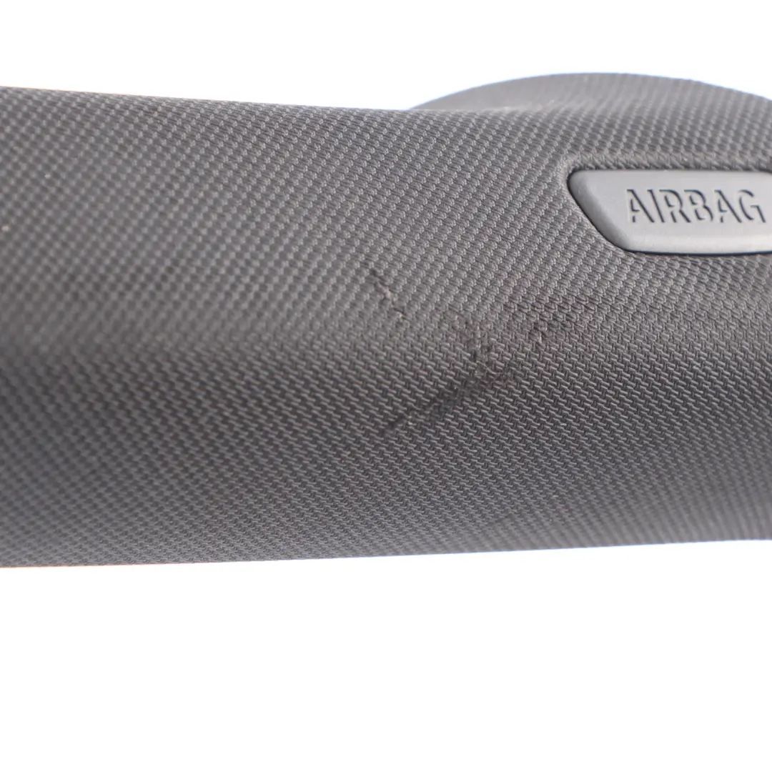 C-Pillar Column Front Left N/S Cover Trim Panel Anthracite to BMW G32 GT with Part number 8073707 BMW G32 GT C-Pillar Column Front Left N/S Cover Trim Panel Anthracite - SKU 8073707 - Part number 8073707