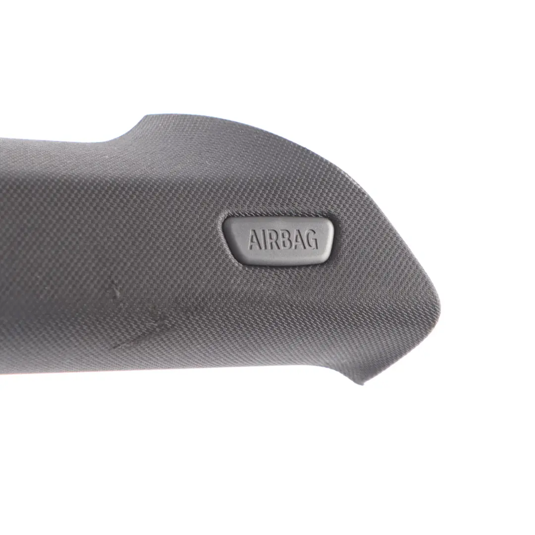 C-Pillar Column Front Left N/S Cover Trim Panel Anthracite to BMW G32 GT with Part number 8073707 BMW G32 GT C-Pillar Column Front Left N/S Cover Trim Panel Anthracite - SKU 8073707 - Part number 8073707