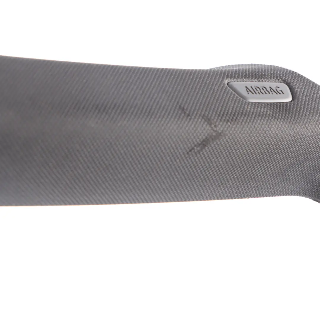 BMW G32 GT C-Pillar Column Front Left N/S Cover Trim Panel Anthracite - SKU 8073707 - Part number 8073707