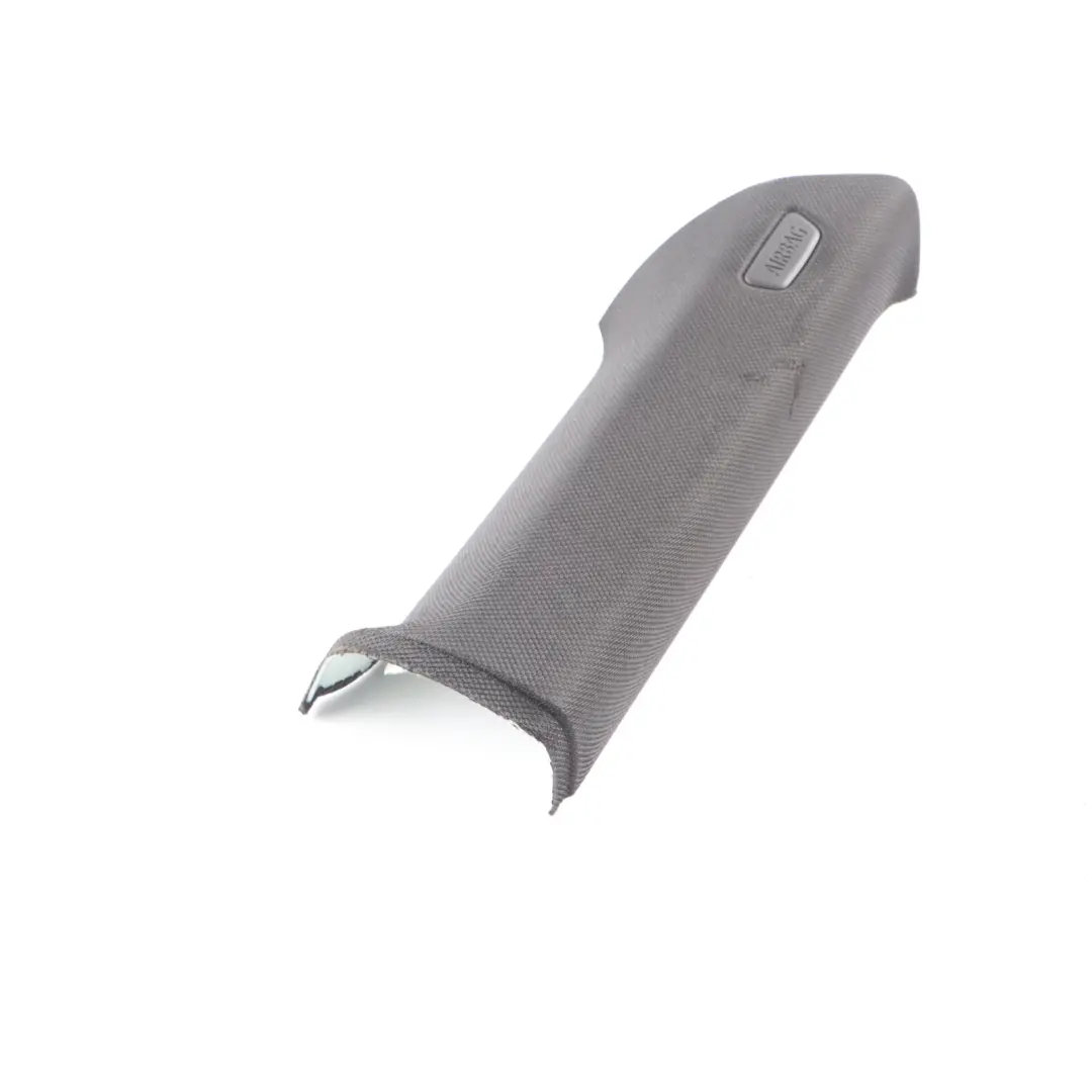 BMW G32 GT C-Pillar Column Front Left N/S Cover Trim Panel Anthracite - SKU 8073707 - Part number 8073707