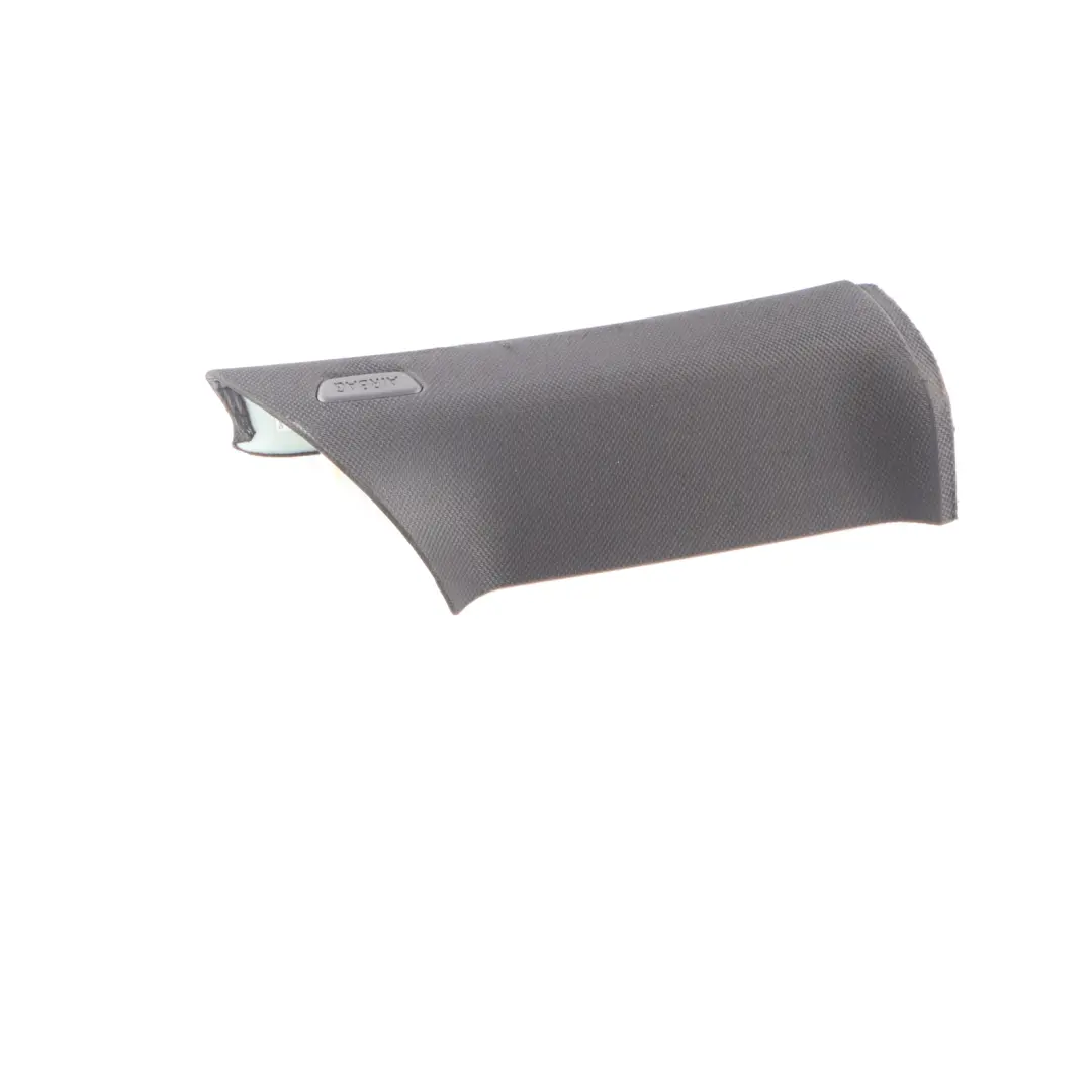 C-Pillar Column Front Left N/S Cover Trim Panel Anthracite to BMW G32 GT with Part number 8073707 BMW G32 GT C-Pillar Column Front Left N/S Cover Trim Panel Anthracite - SKU 8073707 - Part number 8073707