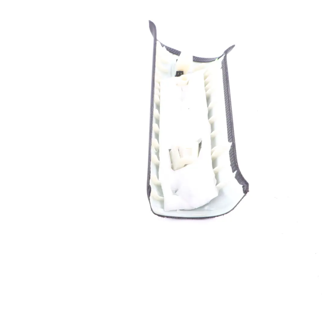 C-Pillar Column Front Left N/S Cover Trim Panel Anthracite to BMW G32 GT with Part number 8073707 BMW G32 GT C-Pillar Column Front Left N/S Cover Trim Panel Anthracite - SKU 8073707 - Part number 8073707