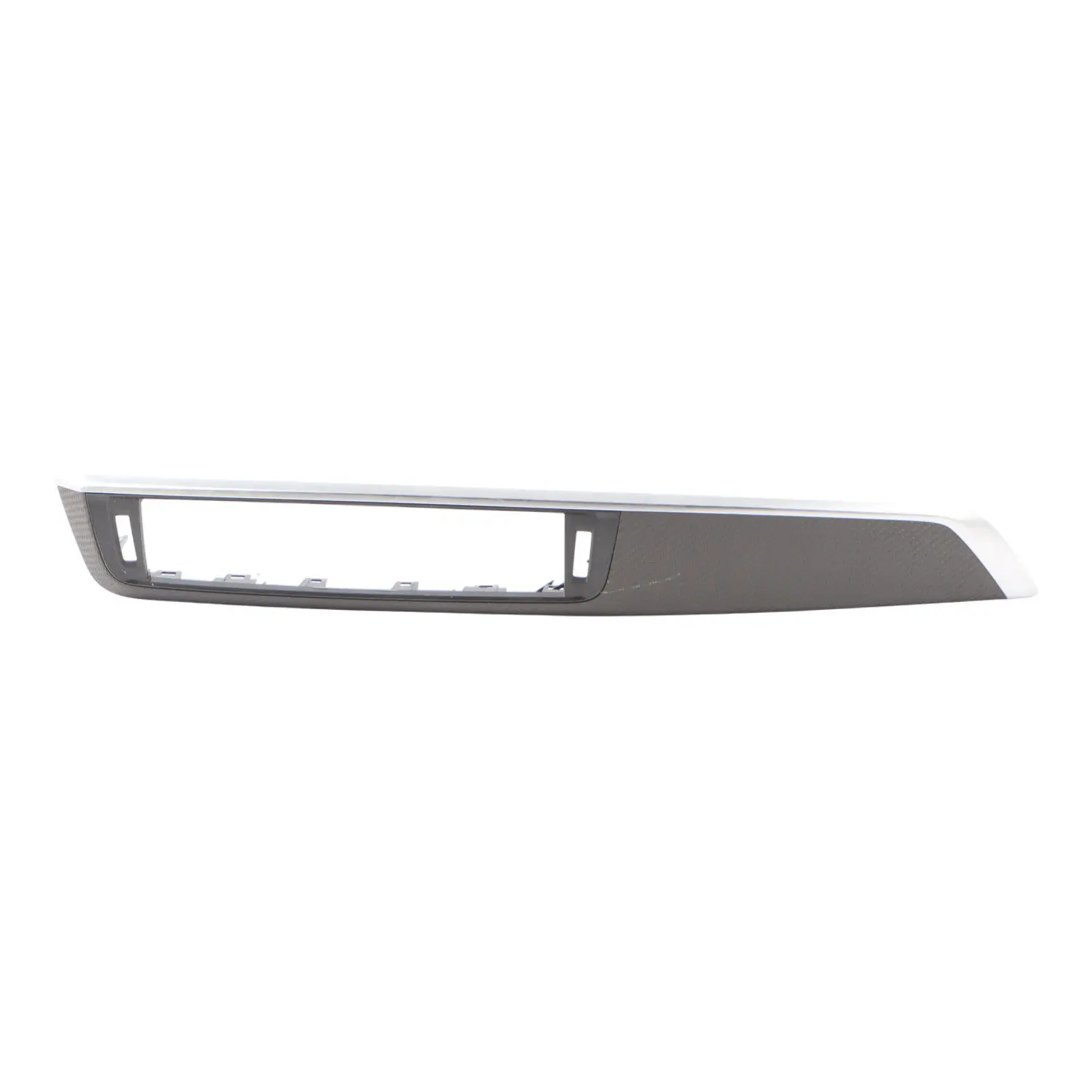 Trim Strip Set BMW F87 M2 LCI Cover Dashboard Centre Console Trim Cover Carbon