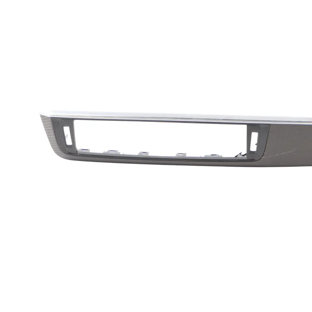  Trim Strip Set BMW F87 M2 LCI Cover Dashboard Centre Console Trim Cover Carbon - SKU 8073752-2 - Part number 8073752