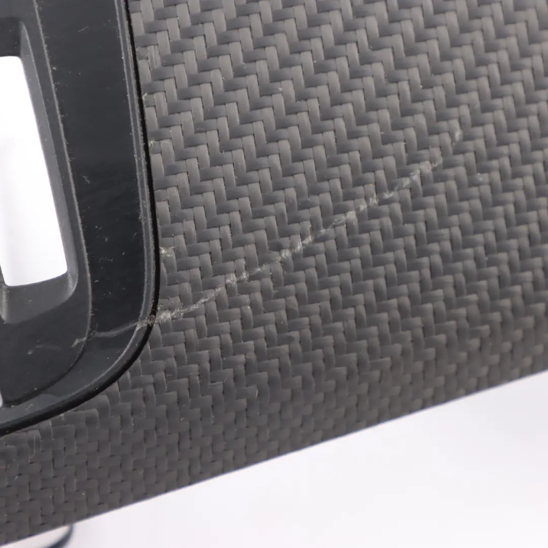 Trim Strip Set BMW F87 M2 LCI Cover Dashboard Centre Console Trim Cover Carbon to with Part number 8073752 Trim Strip Set BMW F87 M2 LCI Cover Dashboard Centre Console Trim Cover Carbon - SKU 8073752-2 - Part number 8073752