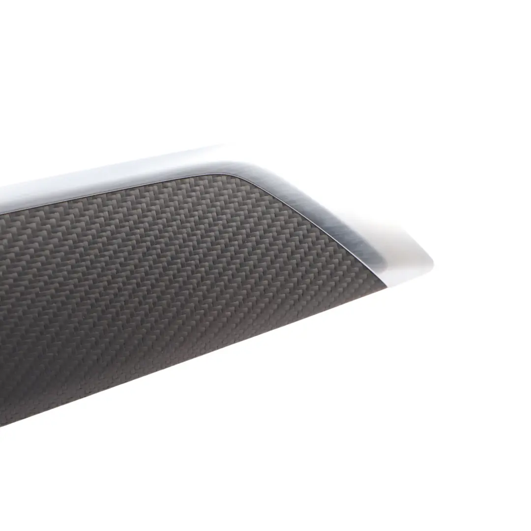 Trim Strip Set BMW F87 M2 LCI Cover Dashboard Centre Console Trim Cover Carbon to with Part number 8073752 Trim Strip Set BMW F87 M2 LCI Cover Dashboard Centre Console Trim Cover Carbon - SKU 8073752-2 - Part number 8073752