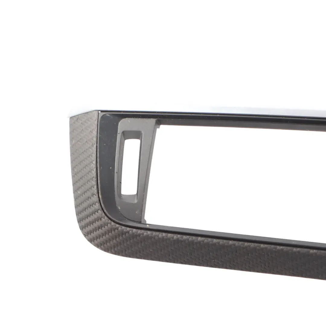 Trim Strip Set BMW F87 M2 LCI Cover Dashboard Centre Console Trim Cover Carbon to with Part number 8073752 Trim Strip Set BMW F87 M2 LCI Cover Dashboard Centre Console Trim Cover Carbon - SKU 8073752-2 - Part number 8073752