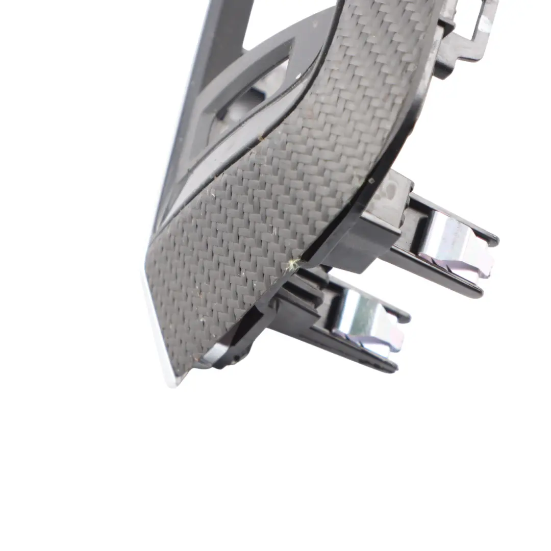 Trim Strip Set BMW F87 M2 LCI Cover Dashboard Centre Console Trim Cover Carbon to with Part number 8073752 Trim Strip Set BMW F87 M2 LCI Cover Dashboard Centre Console Trim Cover Carbon - SKU 8073752-2 - Part number 8073752