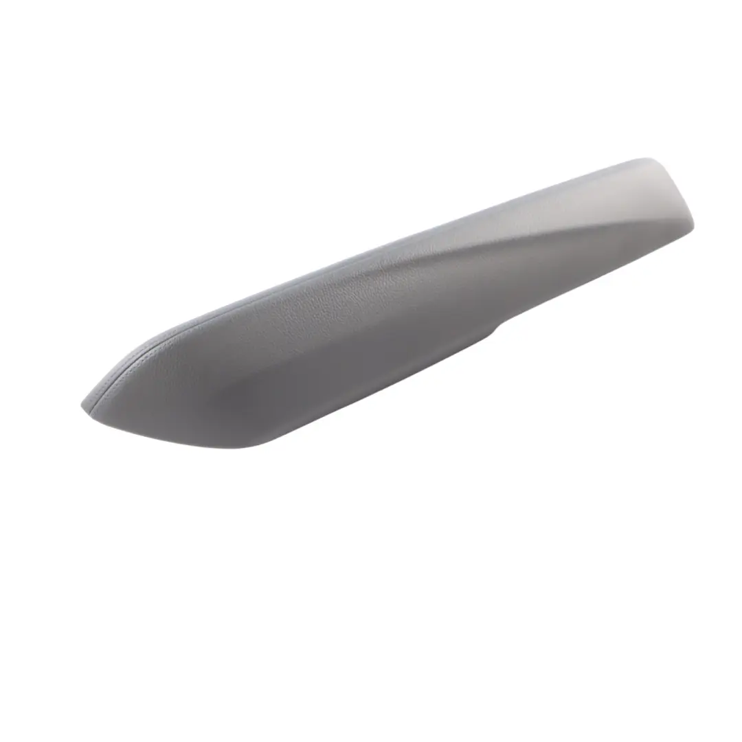 BMW G32 Front Door Card Trim Arm Rest Panel Right O/S Black Leather - SKU 8073824 - Part number 8073824