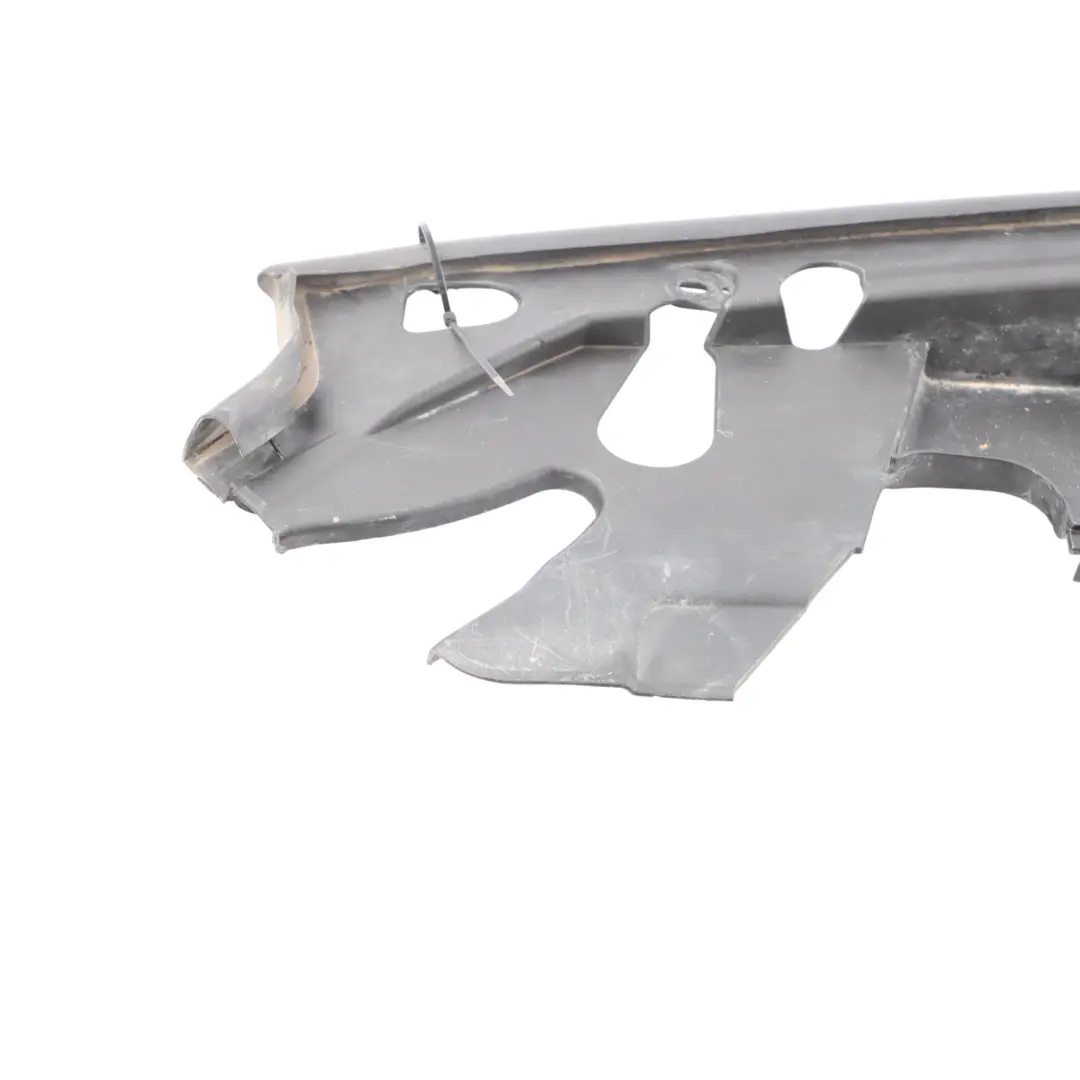 BMW X3 F97 X4 F98 Sealing Seal Wing Side Panel Trim Top Right O/S Hood - SKU 8075324 - Part number 8075324