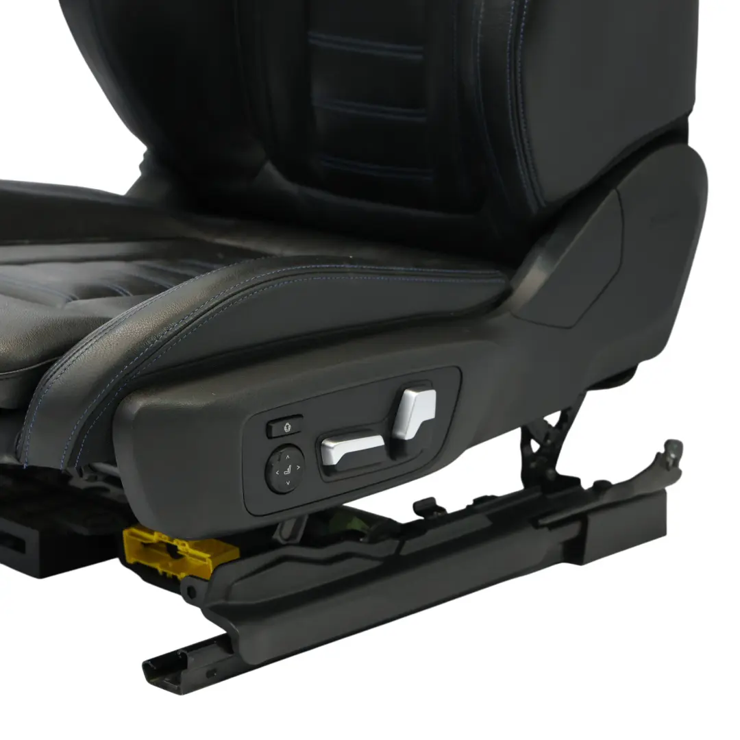 BMW X01 G01 M Sport Asiento Delantero Izquierdo Interior Calefactado Memoria - SKU 8079697-1 - Número de pieza 8079697