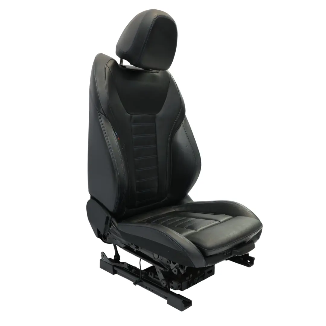 BMW X01 G01 M Sport Asiento Delantero Izquierdo Interior Calefactado Memoria - SKU 8079697-1 - Número de pieza 8079697