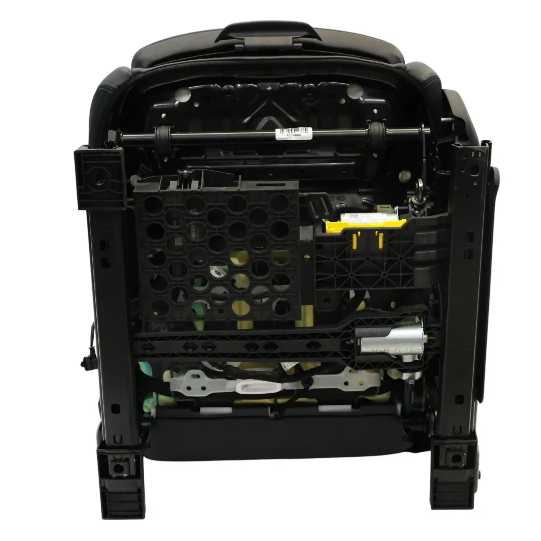 BMW X01 G01 M Sport Fotel Przedni Lewy Przód Grzany Pamięć Czarna Skóra - SKU 8079697-1 - Numer Części 8079697