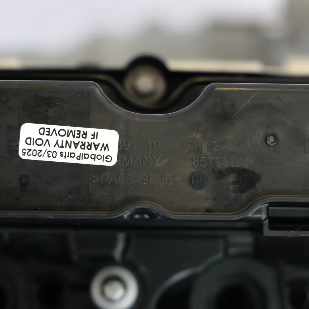 BMW X01 G01 M Sport Fotel Przedni Lewy Przód Grzany Pamięć Czarna Skóra - SKU 8079697-1 - Numer Części 8079697