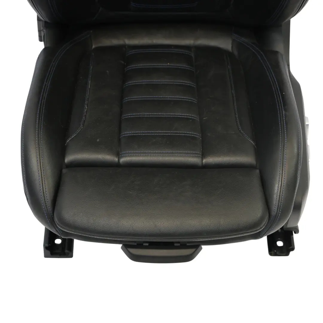 BMW X01 G01 M Sport Fotel Przedni Lewy Przód Grzany Pamięć Czarna Skóra - SKU 8079697-1 - Numer Części 8079697