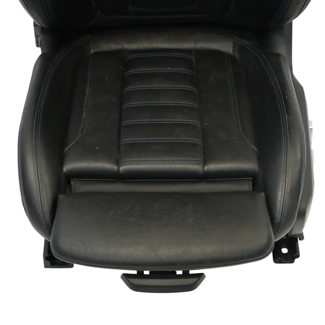 BMW X01 G01 M Sport Sedile Anteriore Sinistro Interno Riscaldato Memoria - SKU 8079697-1 - Numero di parte 8079697