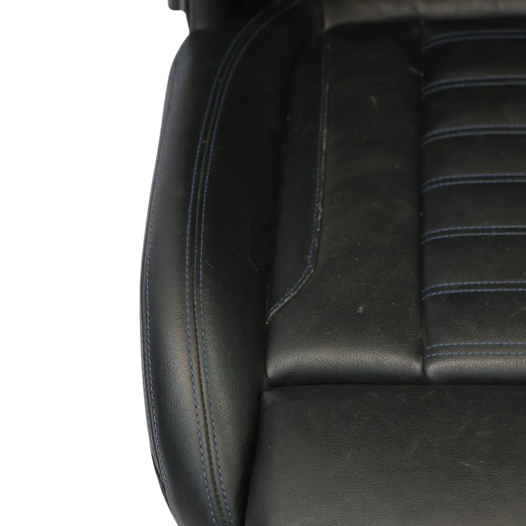 BMW X01 G01 M Sport Sedile Anteriore Sinistro Interno Riscaldato Memoria - SKU 8079697-1 - Numero di parte 8079697