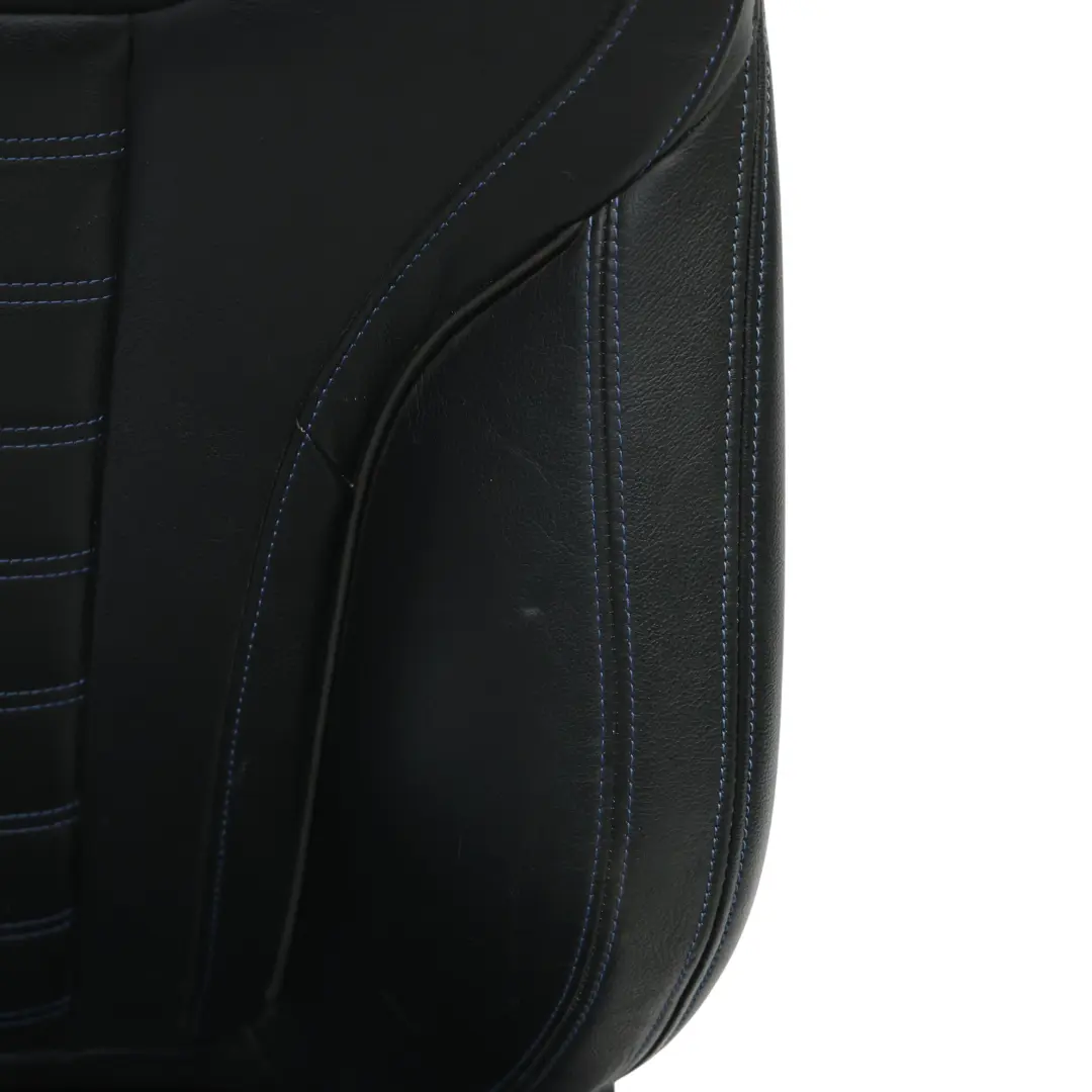 BMW X01 G01 M Sport Sedile Anteriore Sinistro Interno Riscaldato Memoria - SKU 8079697-1 - Numero di parte 8079697