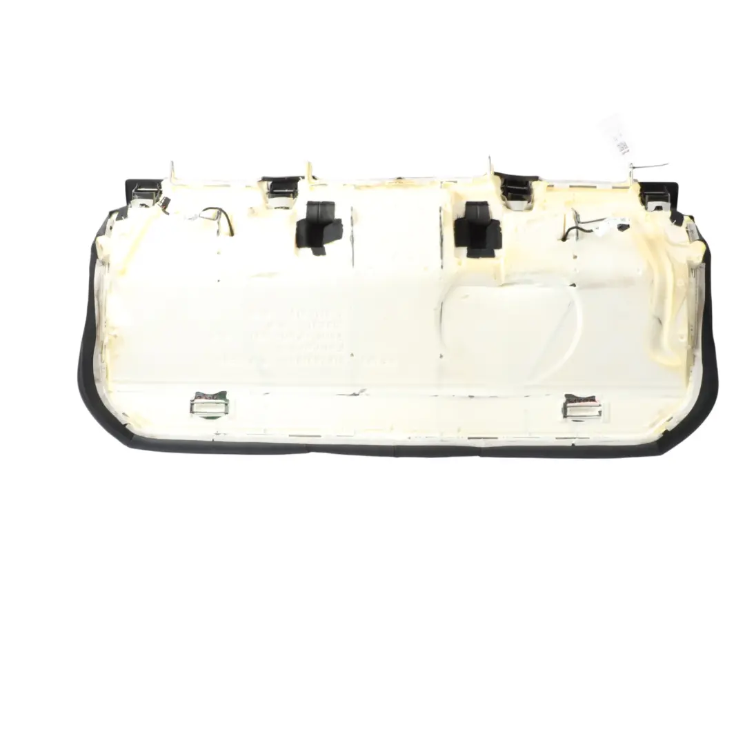 Interior Rear Seat Sofa Couch Bench Cover Leather Black to BMW X3 G01 with Part number 8079704 BMW X3 G01 Interior Rear Seat Sofa Couch Bench Cover Leather Black - SKU 8079704 - Part number 8079704