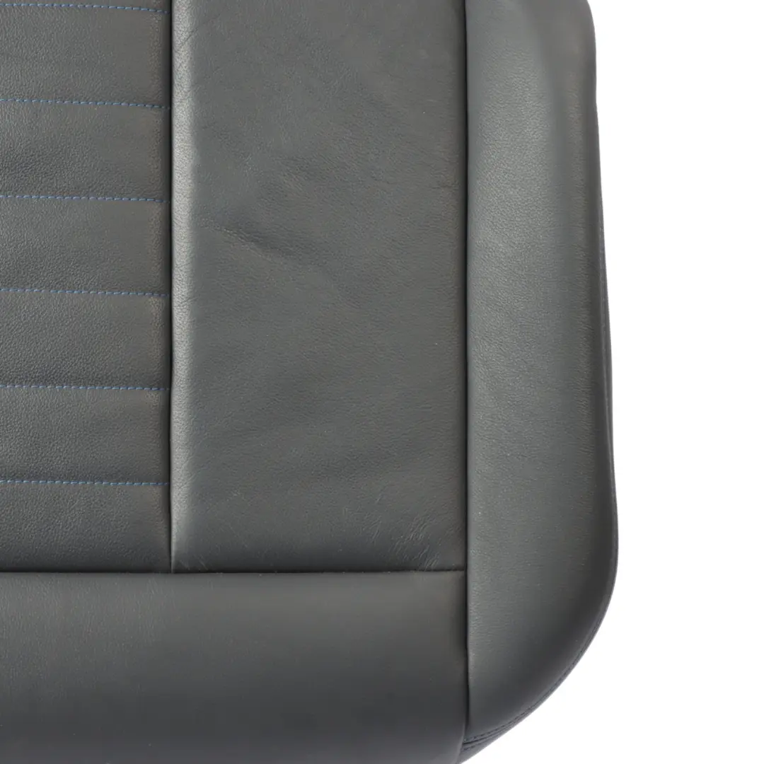 Interior Rear Seat Sofa Couch Bench Cover Leather Black to BMW X3 G01 with Part number 8079704 BMW X3 G01 Interior Rear Seat Sofa Couch Bench Cover Leather Black - SKU 8079704 - Part number 8079704