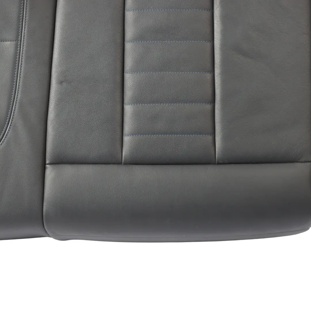 Interior Rear Seat Sofa Couch Bench Cover Leather Black to BMW X3 G01 with Part number 8079704 BMW X3 G01 Interior Rear Seat Sofa Couch Bench Cover Leather Black - SKU 8079704 - Part number 8079704