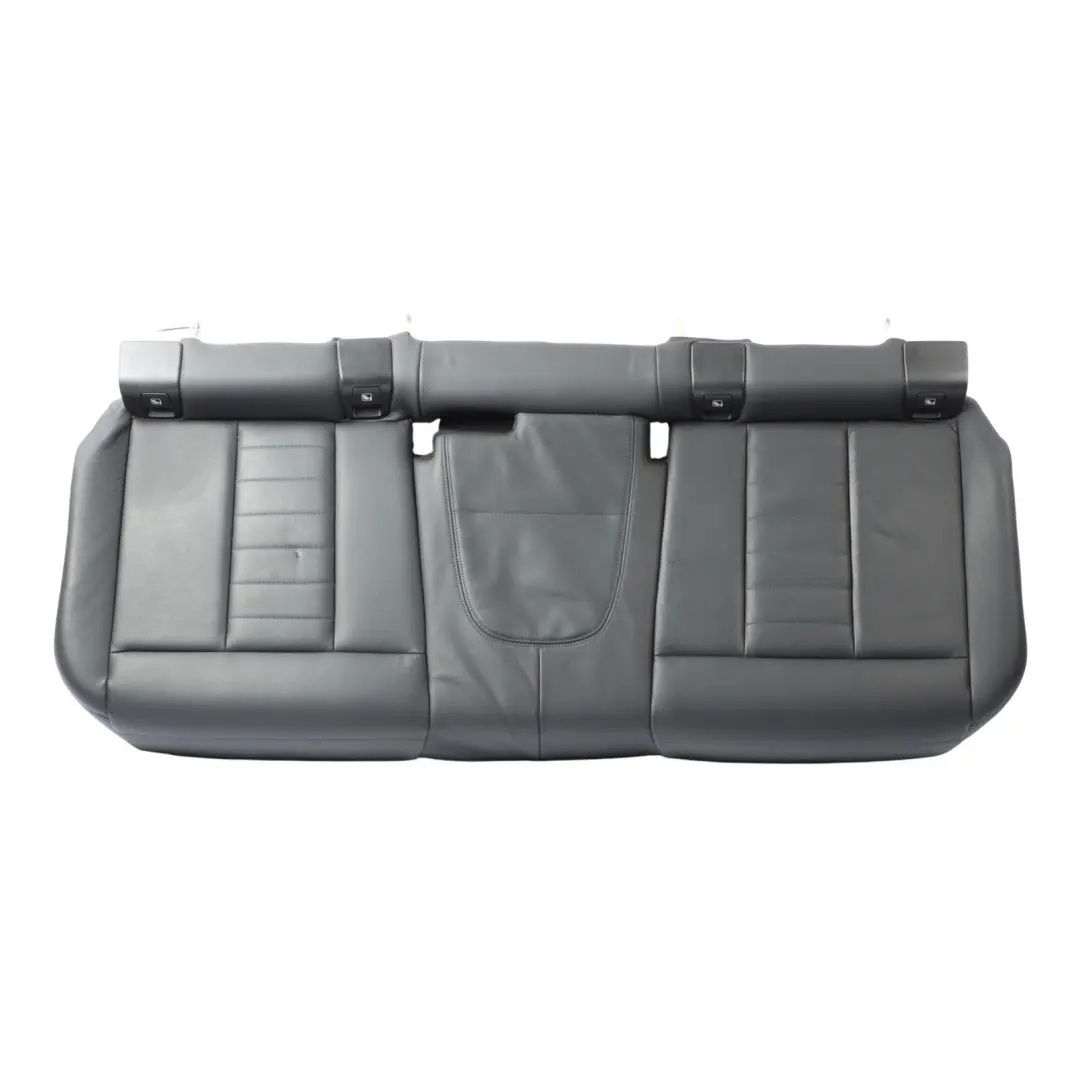 Interior Rear Seat Sofa Couch Bench Cover Leather Black to BMW X3 G01 with Part number 8079704 BMW X3 G01 Interior Rear Seat Sofa Couch Bench Cover Leather Black - SKU 8079704 - Part number 8079704