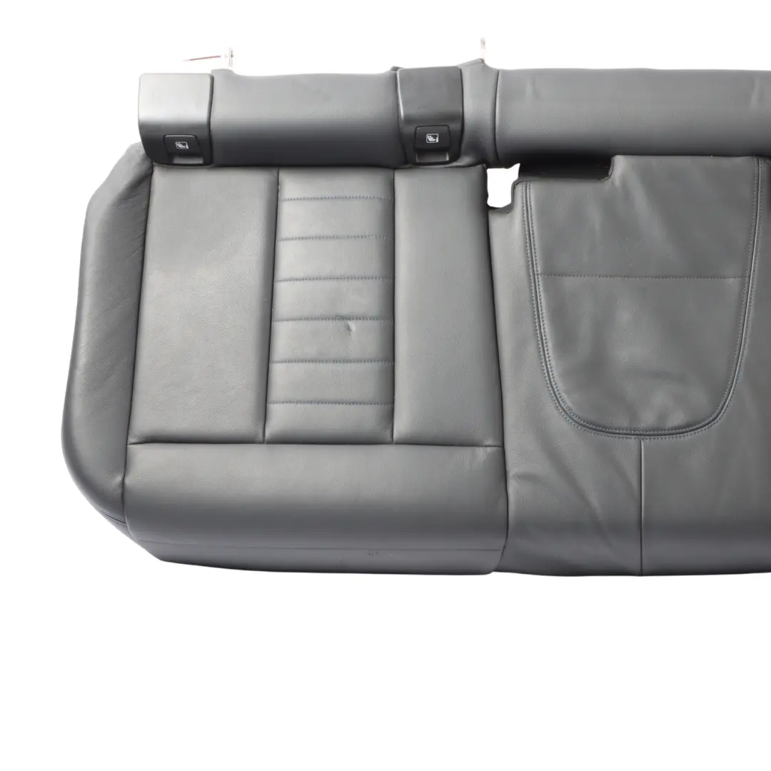 Interior Rear Seat Sofa Couch Bench Cover Leather Black to BMW X3 G01 with Part number 8079704 BMW X3 G01 Interior Rear Seat Sofa Couch Bench Cover Leather Black - SKU 8079704 - Part number 8079704