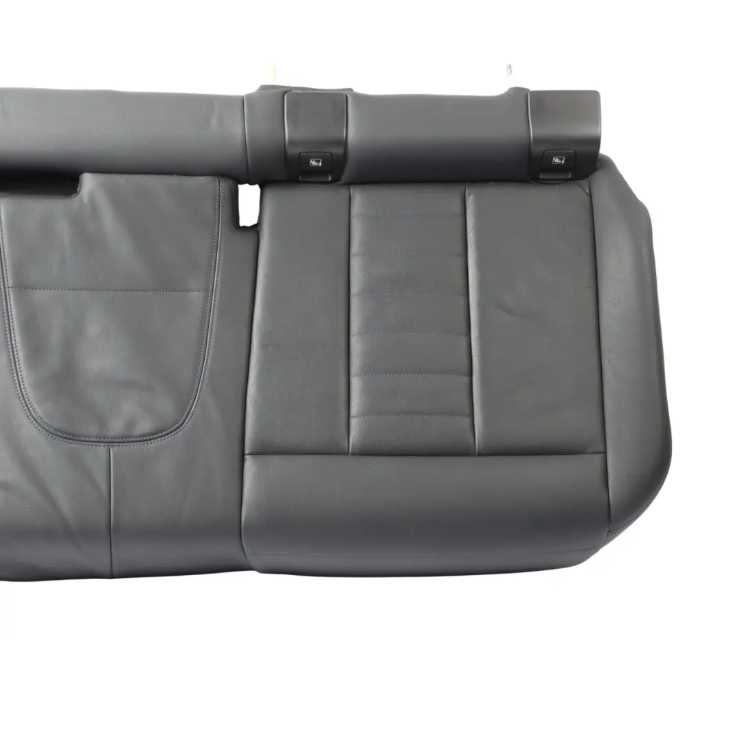 Interior Rear Seat Sofa Couch Bench Cover Leather Black to BMW X3 G01 with Part number 8079704 BMW X3 G01 Interior Rear Seat Sofa Couch Bench Cover Leather Black - SKU 8079704 - Part number 8079704