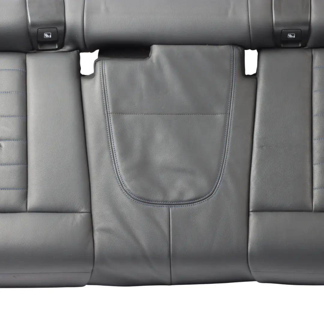 BMW X3 G01 Interior Rear Seat Sofa Couch Bench Cover Leather Black - SKU 8079704 - Part number 8079704