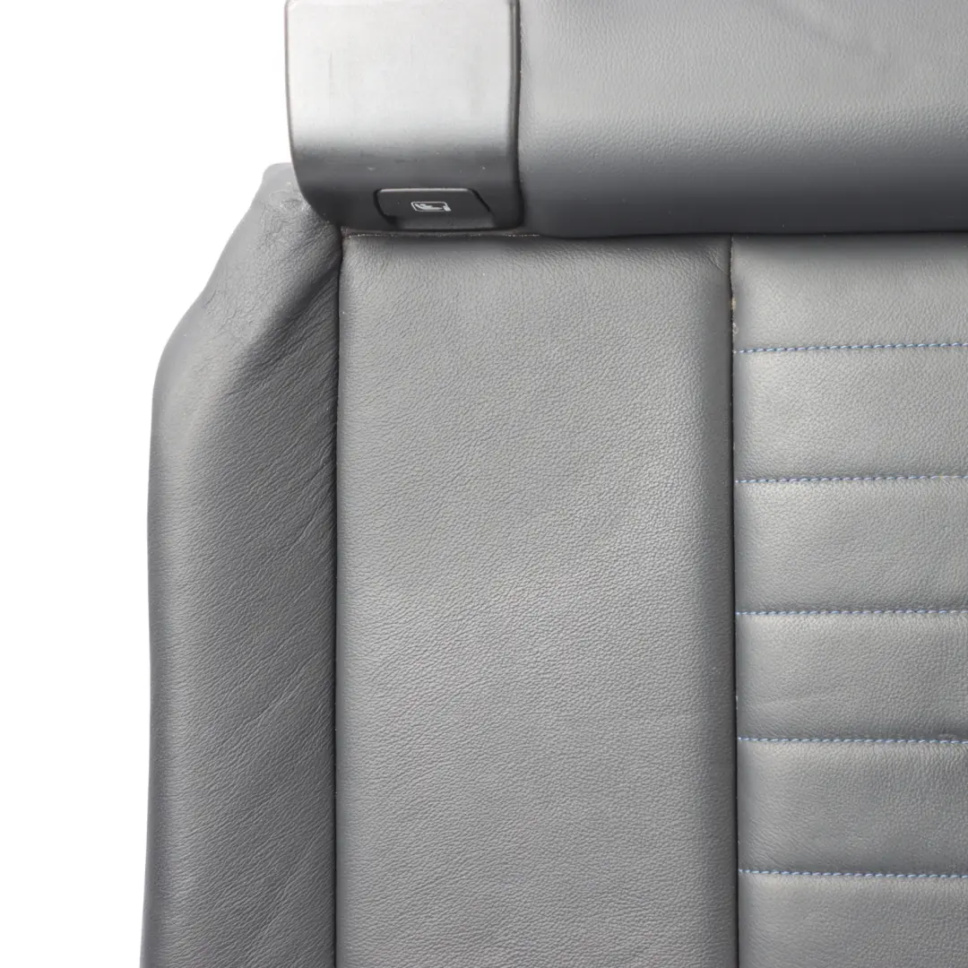 Interior Rear Seat Sofa Couch Bench Cover Leather Black to BMW X3 G01 with Part number 8079704 BMW X3 G01 Interior Rear Seat Sofa Couch Bench Cover Leather Black - SKU 8079704 - Part number 8079704