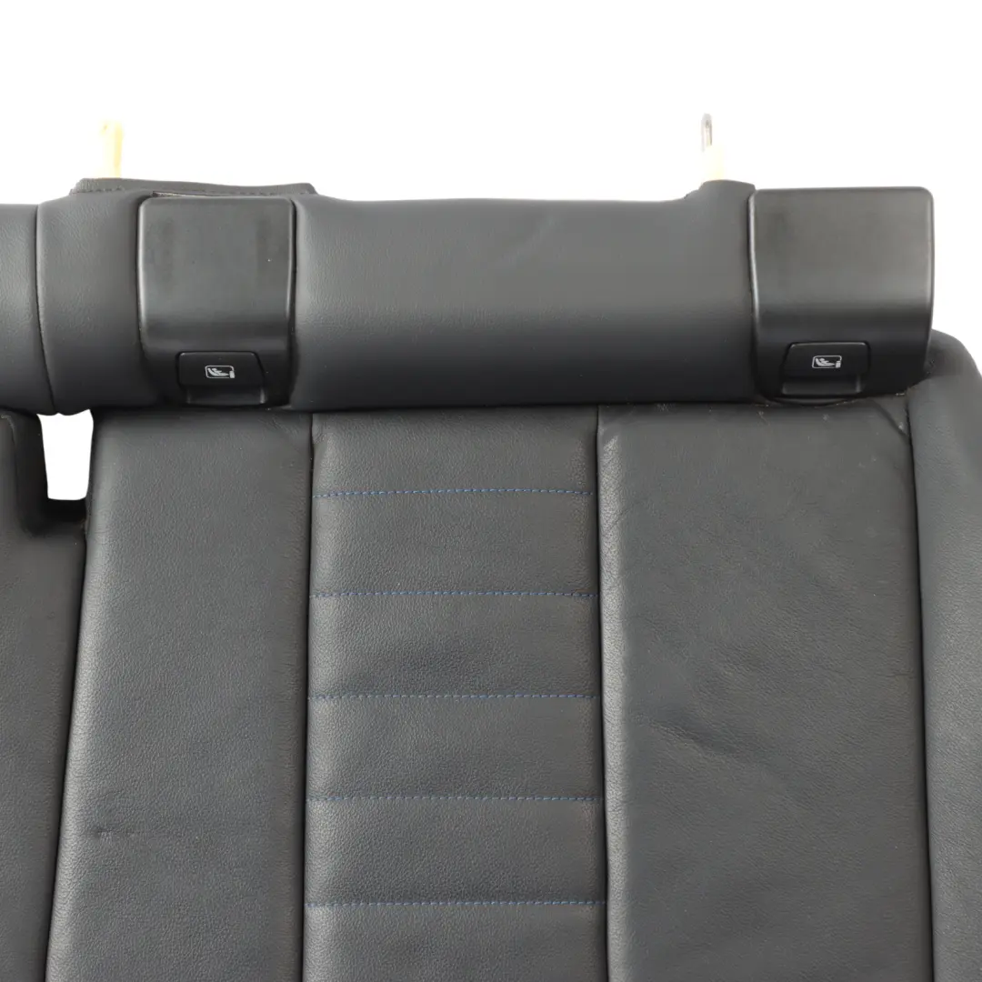 BMW X3 G01 Interior Rear Seat Sofa Couch Bench Cover Leather Black - SKU 8079704 - Part number 8079704