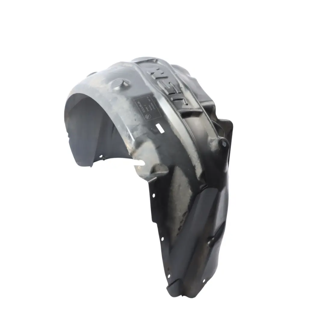 BMW F87 M2 Cover Wheel Arch Housing Splash Guard Rear Left N/S 8063035 - SKU 8085259 - Part number 8085259