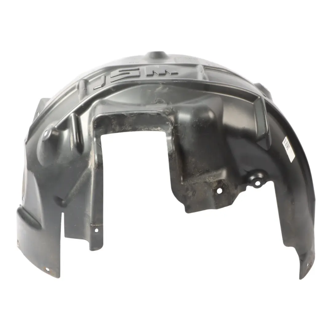 BMW F87 M2 Cover Wheel Arch Housing Splash Guard Rear Left N/S 8063035 - SKU 8085259 - Part number 8085259