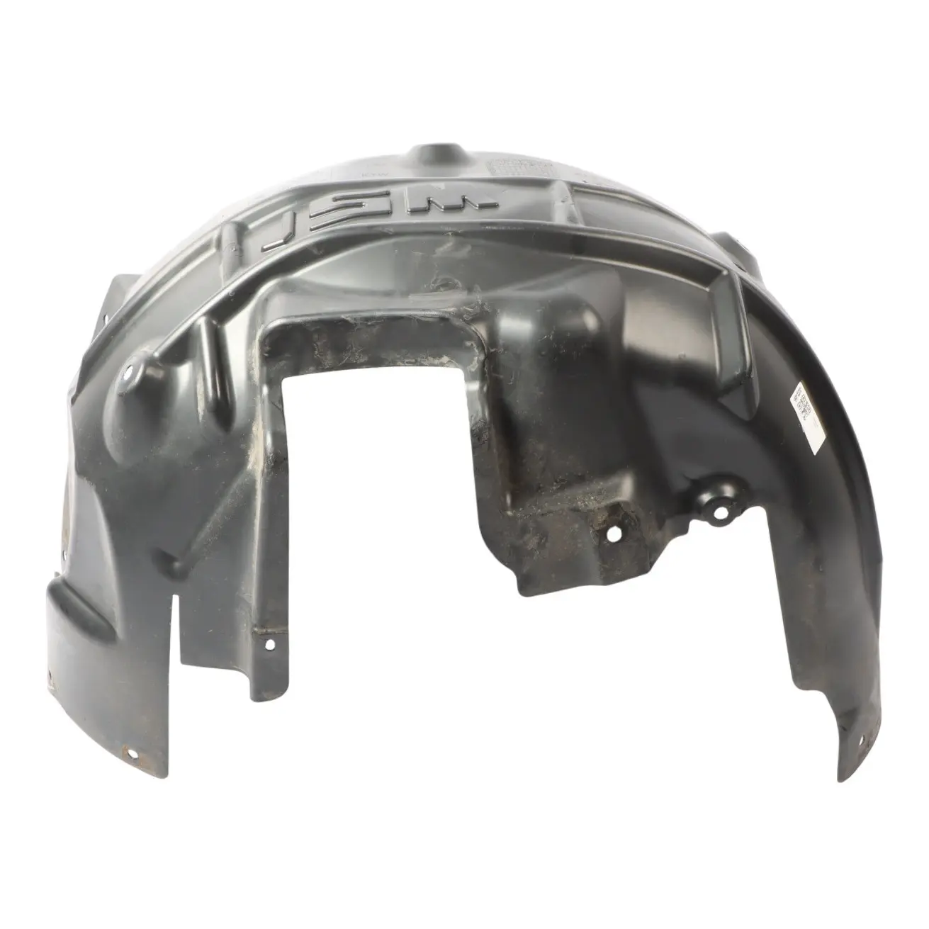 BMW F87 M2 Cover Wheel Arch Housing Splash Guard Rear Left N/S 8063035