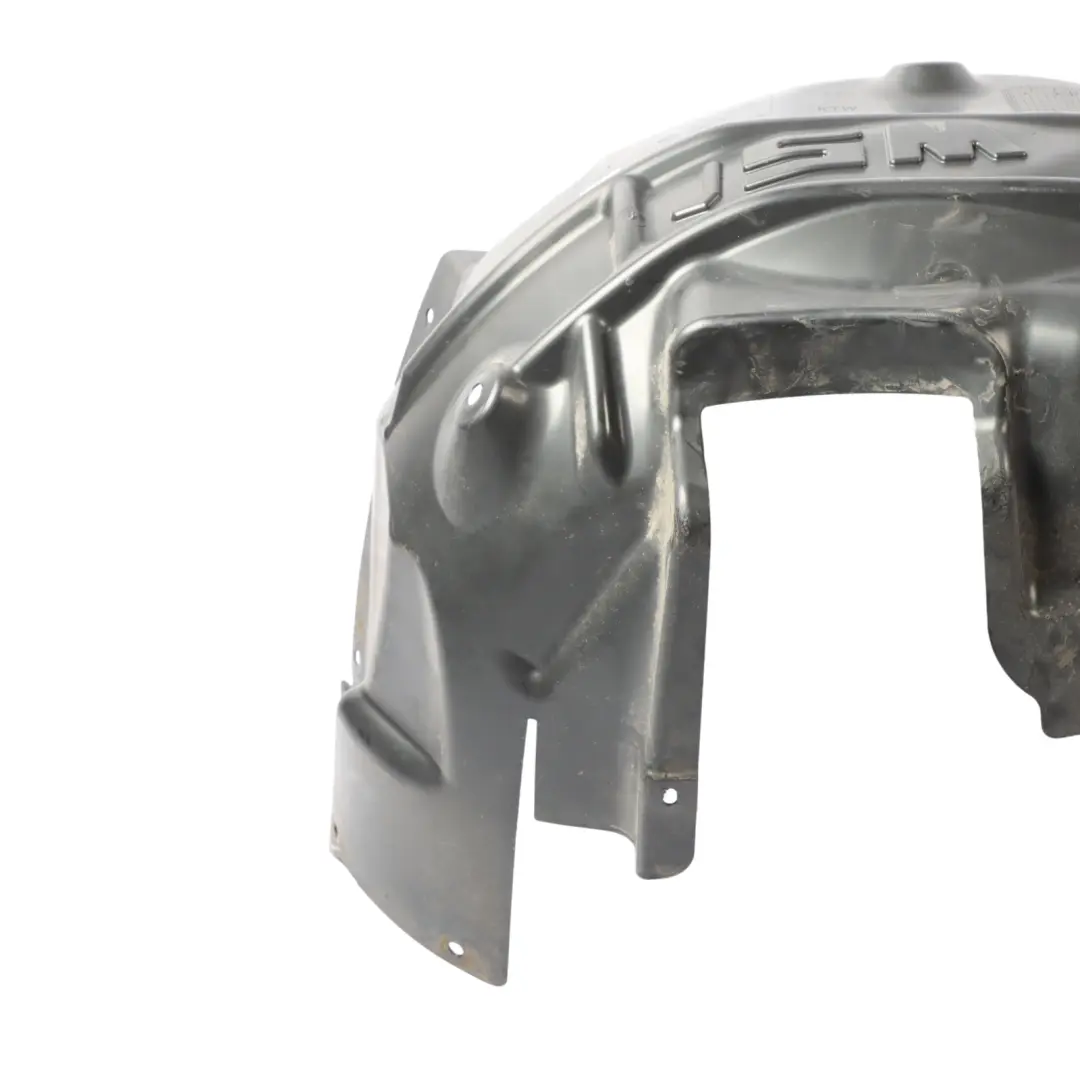 BMW F87 M2 Cover Wheel Arch Housing Splash Guard Rear Left N/S 8063035 - SKU 8085259 - Part number 8085259